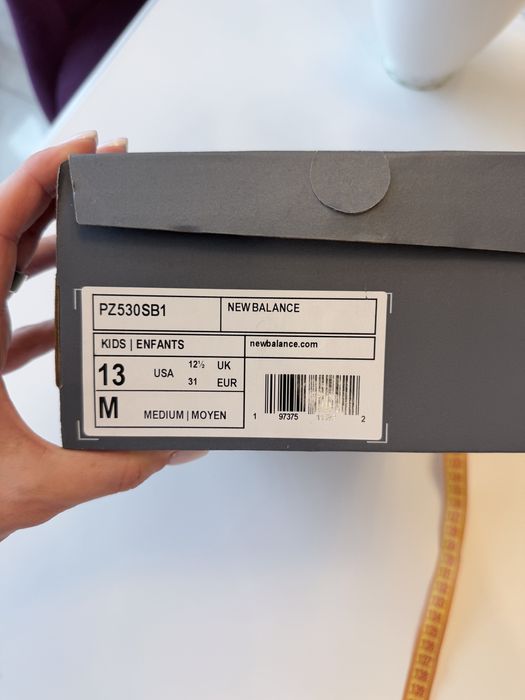 Кросівки new balance 530