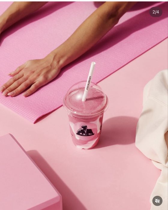 Copos plástico take-away 355ml + tampas (bebidas frias)