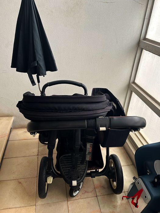 Bugaboo Donkey stroller488076045441443841