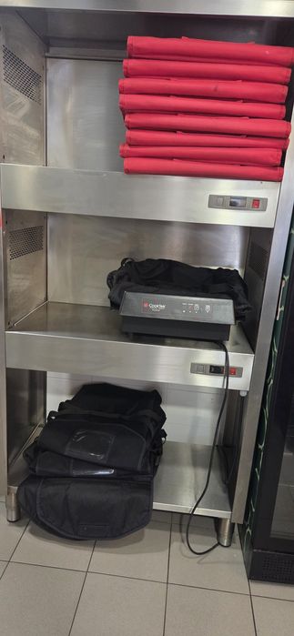 Vende se forno de esteira e equipamento de pizzaria