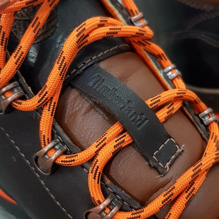 Zimowe skórzane buty Timberland roz. 36, 37
