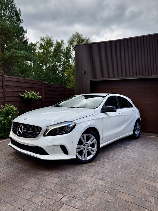 Mercedes-Benz Klasa A
