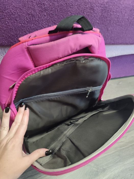 Рюкзак школьный для девочки