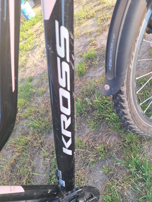 Rower KROSS kola 24 cale