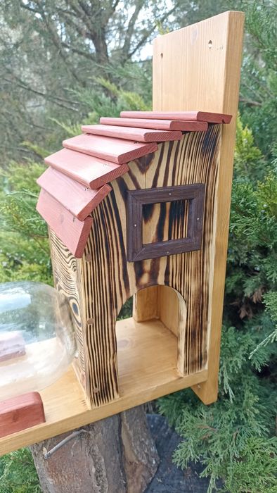 Годівниця для білки