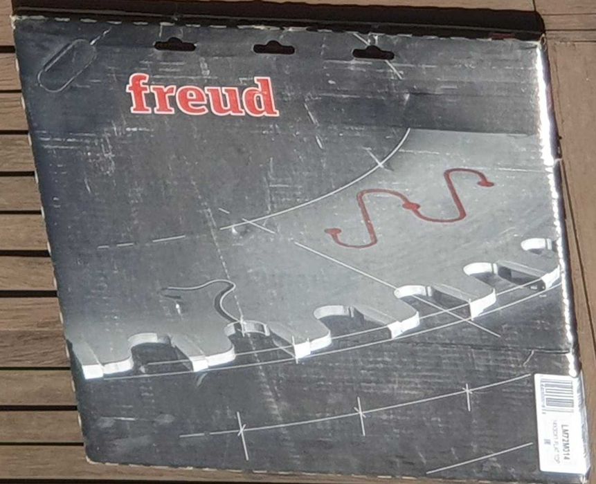 Lâmina para serra circular Freud