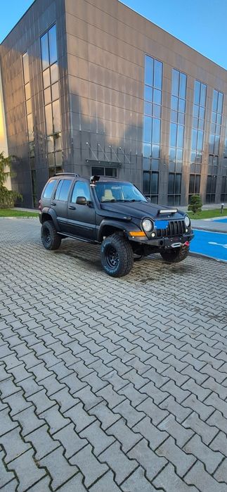 Jeep KJ 3.7 LPG z 2005