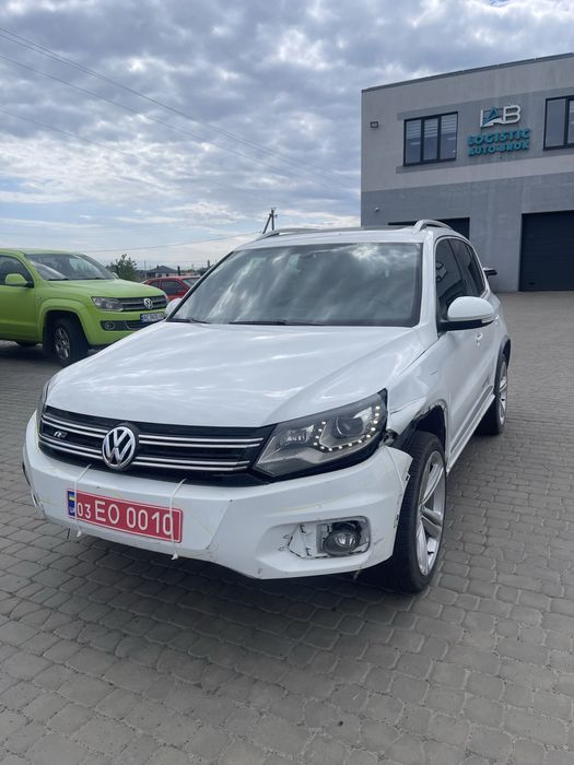 Volkswagen Tiguan 2015 р.в.  R-Line