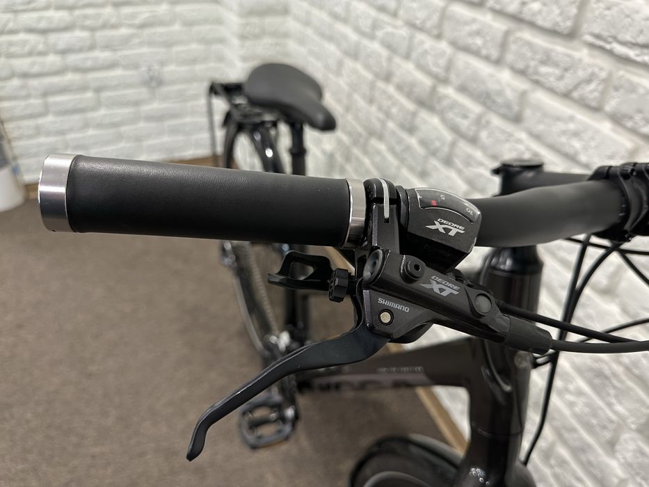 Rower Koga F3 7.0 cały na XT