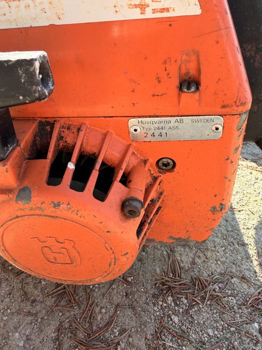 Kosa spalinowa Husqvarna 244r