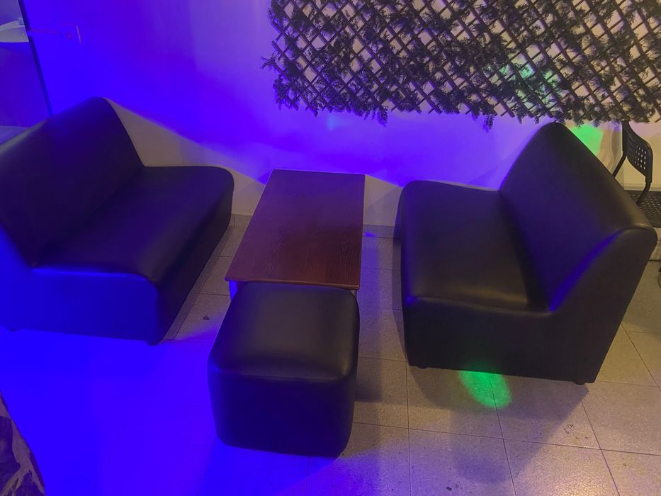 Recheio restauração