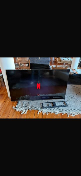 TV HISENSE 65U7QF 165cm 4K Ultra HD