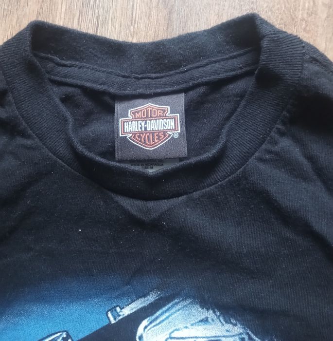 Koszulka Harley Davidson