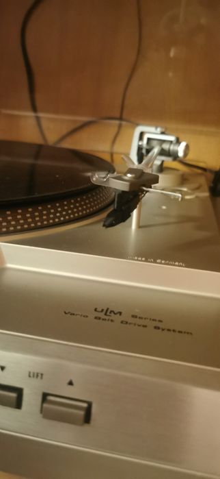 Gramofon Dual CS 528 półautomat