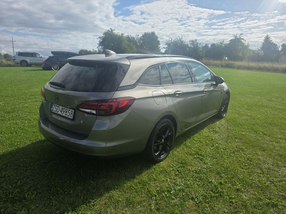 Opel Astra K 2016 1.6 CDTI 110 km