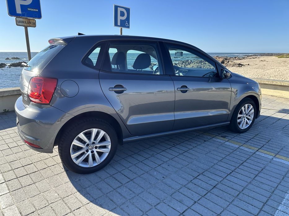 Vendo Polo 1,4 TDI como novo — photo 2