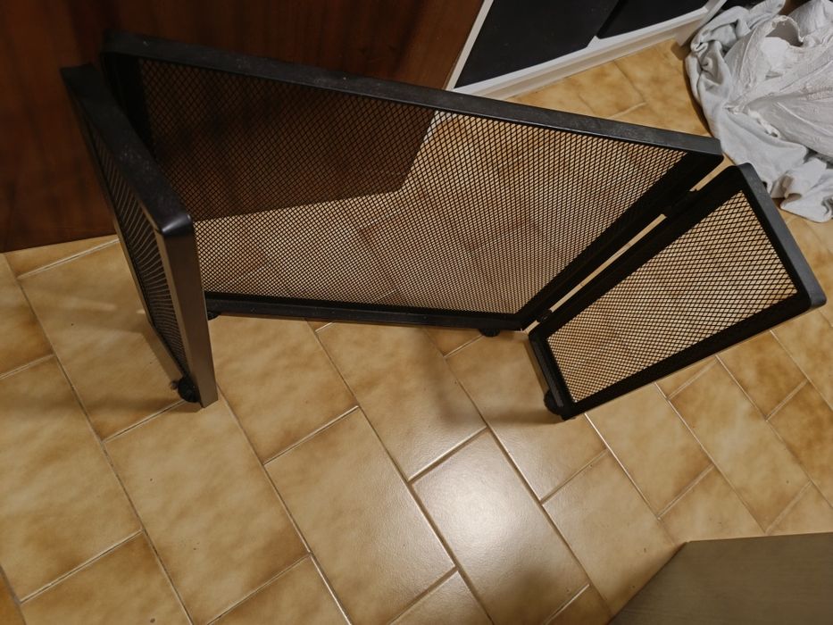 Proteção para a Lareira