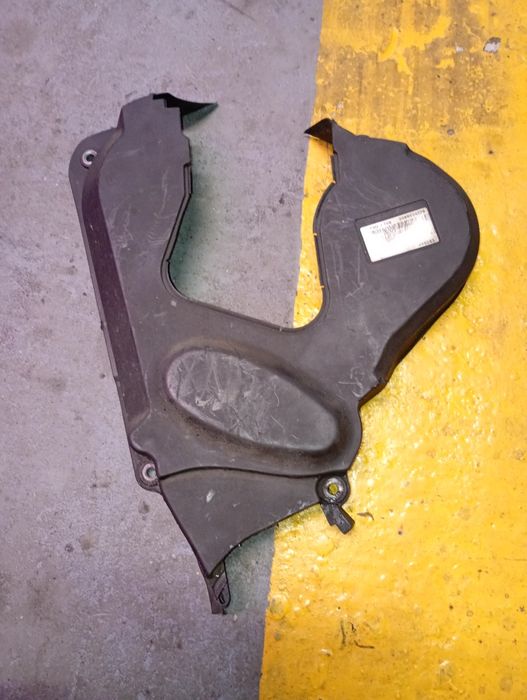 Osłona paska rozrządu renault laguna 2