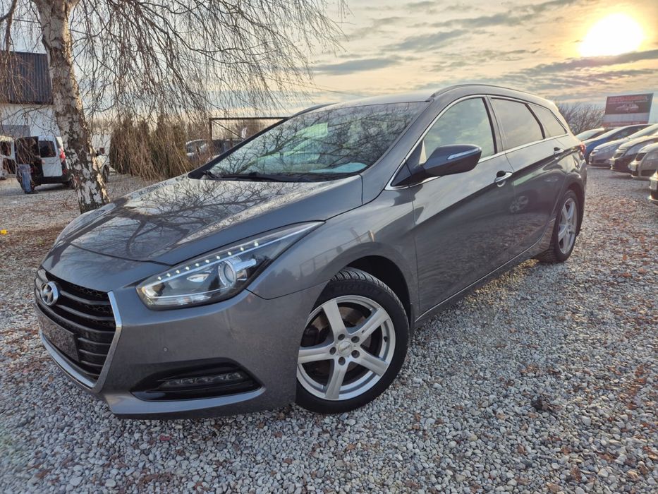 Hyundai i40!! Świetny Stan!! !! Z Niemiec!! Oryginal Lakier!!