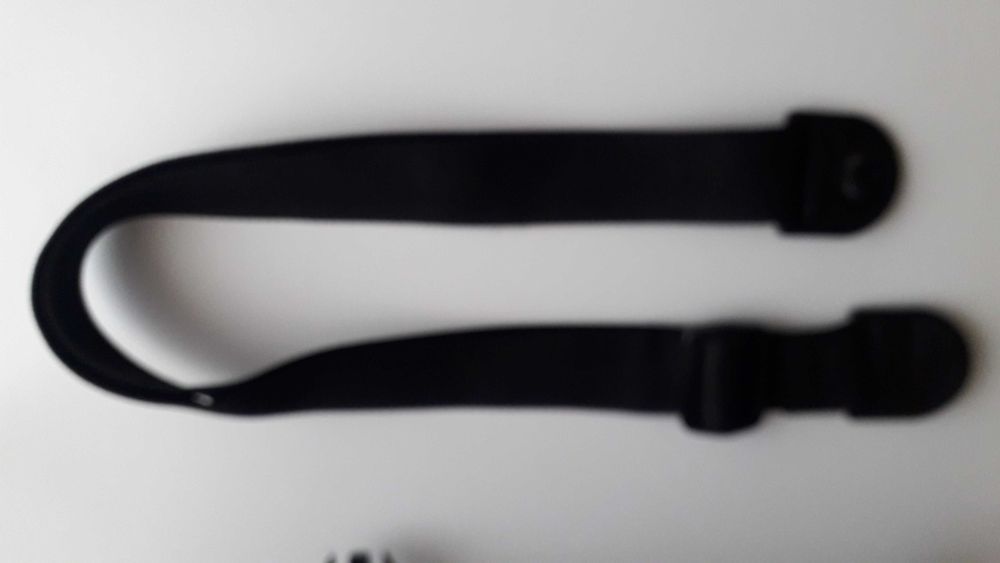 Mala/Estojo para material fotográfico c/bolsas laterais - Novo !
