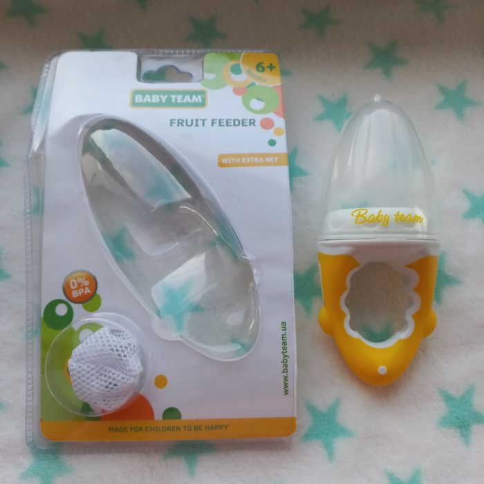 ниблер, baby team