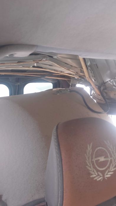 Опель віваро після дтп