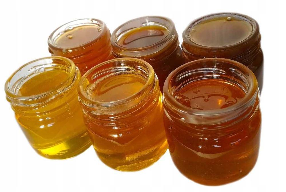 Zestaw prezentowy! – Miodowy mini zestaw – miody, pyłek, pierzga