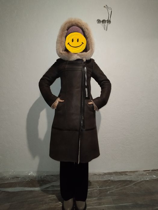 Натуральна дублянка