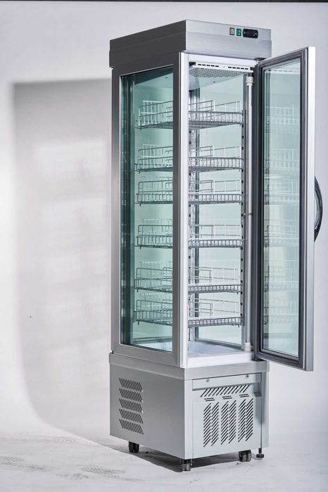 Witryna ekspozycyjna mroźnicza Teknaline 2400NFN