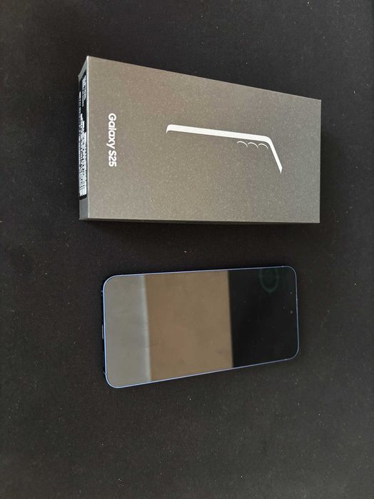 Samsung Galaxy S25 GWARANCJA