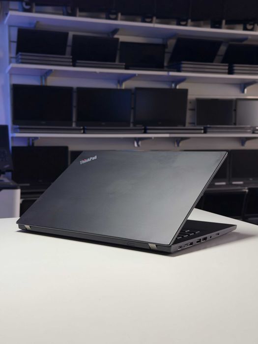 Laptop Biznesowy Lenovo ThinkPad T14 |14"| i5-10gen 16GB RAM 256GB SSD NVMe | FullHD IPS | FV23% | ROK GWARANCJI | WARSZAWA CENTRUM |