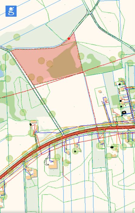 ATRAKCYJNY GRUNT NA SPRZEDAŻ - 2,93 ha | Gumowo pow. Ciechanowski