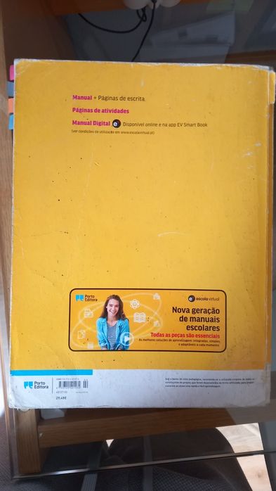 Livro de português 10°ano