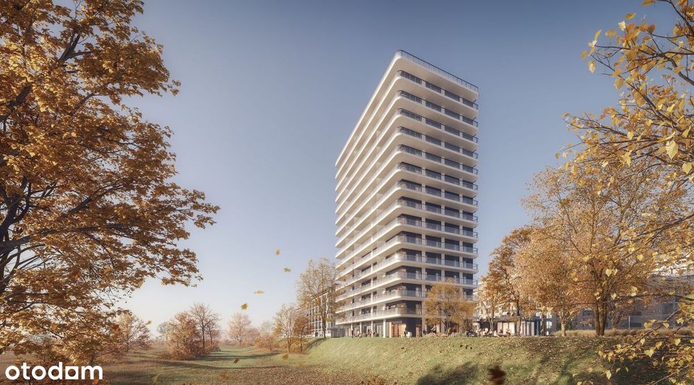 4-pokojowe mieszkanie 102m2 + loggia Bezpośrednio