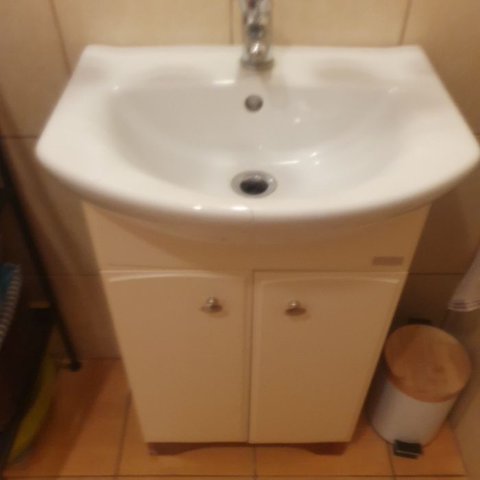 Sprzedam meble do łazienki