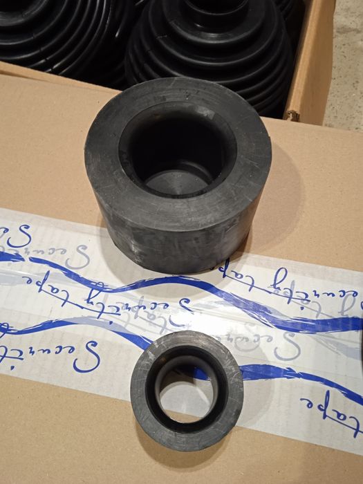 Mieszek gumowy manszeta przesiewacz duża fi60/fi152 Łęczyca osłona