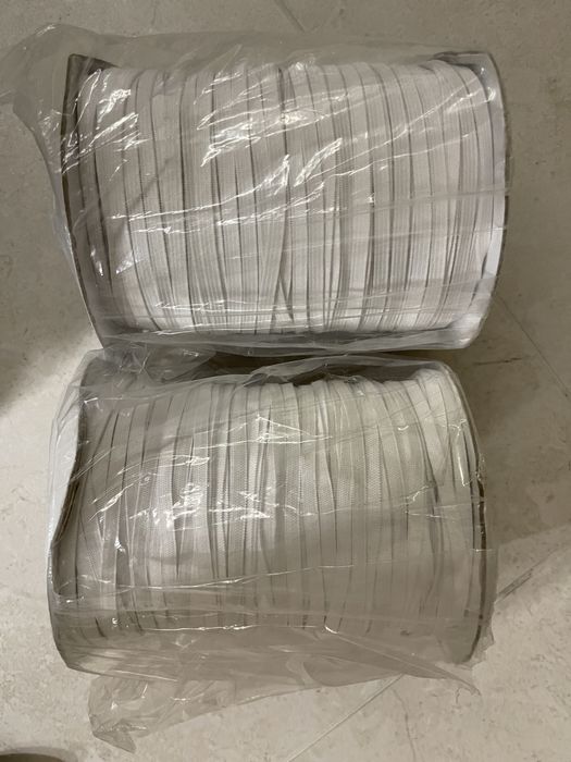 Резинка для мед масок 6 мм белый