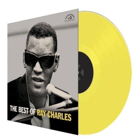 Вінілова платівка Ray Charles - The Best Of Ray Charles