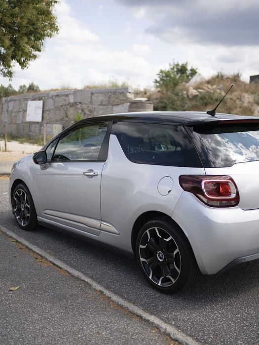 Citroën DS3 — fotografia 3