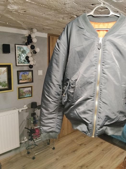 Kurtka bomberaka MFH MA1 3XL