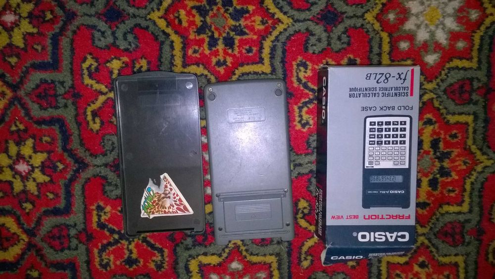 Калькулятор CASIO Калькулятор інженерний Калькулятор CASIO