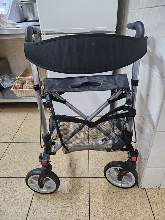 Balkonik rehabilitacyjny