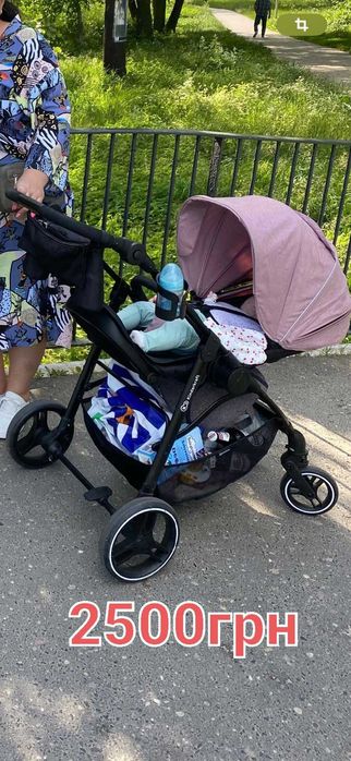Прогулянковий Візок .Миколаїв