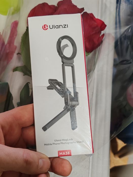 Ulanzi ma38 магнітний тримач телефону