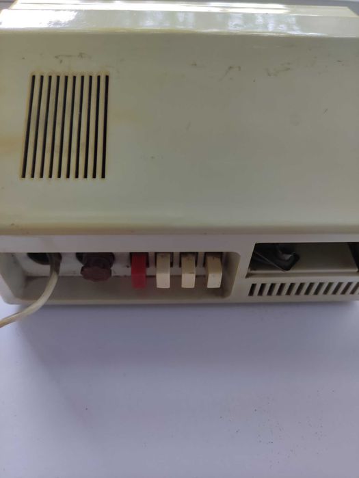 Часы электроника 13 (Г9.04) полностью рабочие