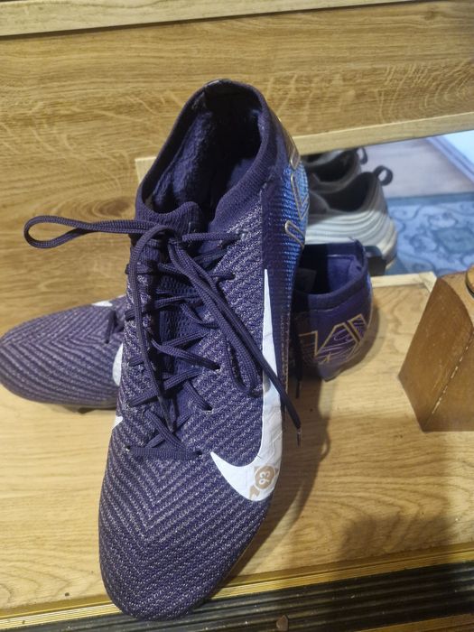 Бутси nike air zoom vapor 16 elite fg mbappe