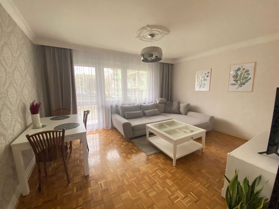 Do wynajęcia mieszkanie parter Turek 3 pokojowe