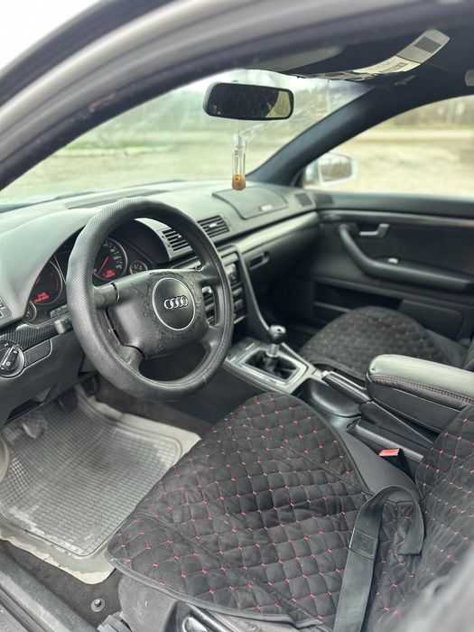 Audi A4B6•1.9 дизель•механіка