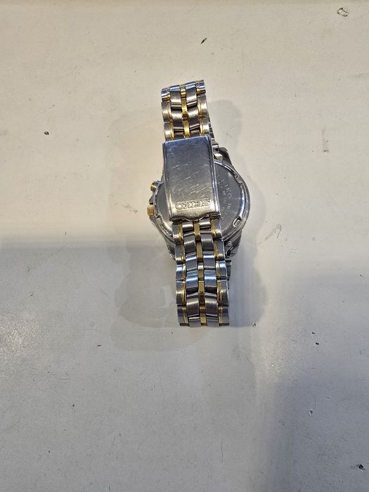 Seiko kinetic senhora