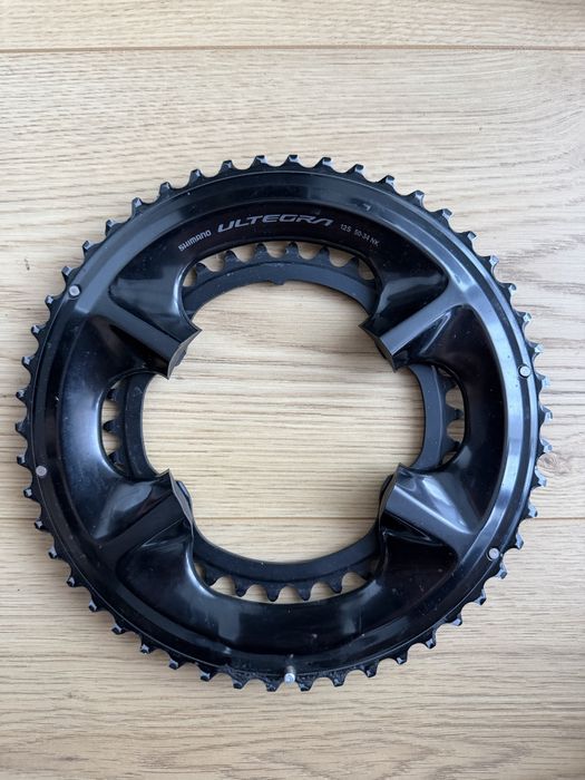 Blaty/Zębatki Ultegra r8100 50-34 12S